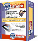 Make your own software